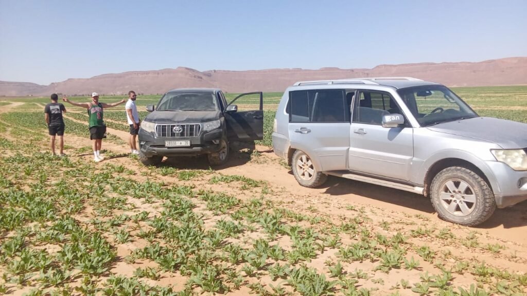 4-Day Self-Drive Sahara Adventure