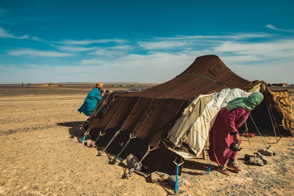 Full Day Merzouga Desert Discovery Tour with Nomad Visit